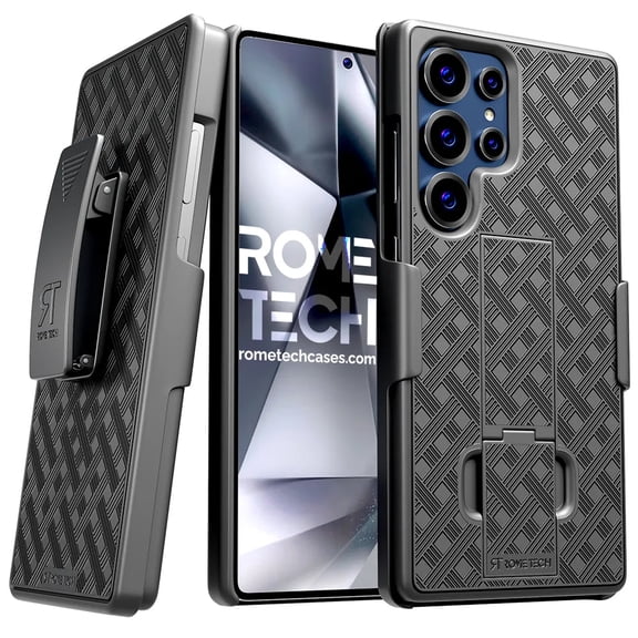 Samsung Galaxy S25 Ultra (2025) Belt Clip Holster Phone Case