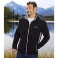 thumbnail image 3 of Atlas For Men - Forro Polar Dos Tonos para Hombre - Pack de 2 (Negro, Azul, Gris Oscuro), 3 of 3