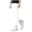 White, variant on Splozh Toddler Girl Pants Fashion Cute Kids Girls Stretch Pencil Skinny Pants Stretchy Pants Trouser Bottoms Tights Pants,Blue,9-10 Years