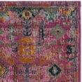 thumbnail image 3 of SAFAVIEH Artisan Kaylee Bohemian Area Rug, Fuchsia/Multi, 3' x 5', 3 of 4