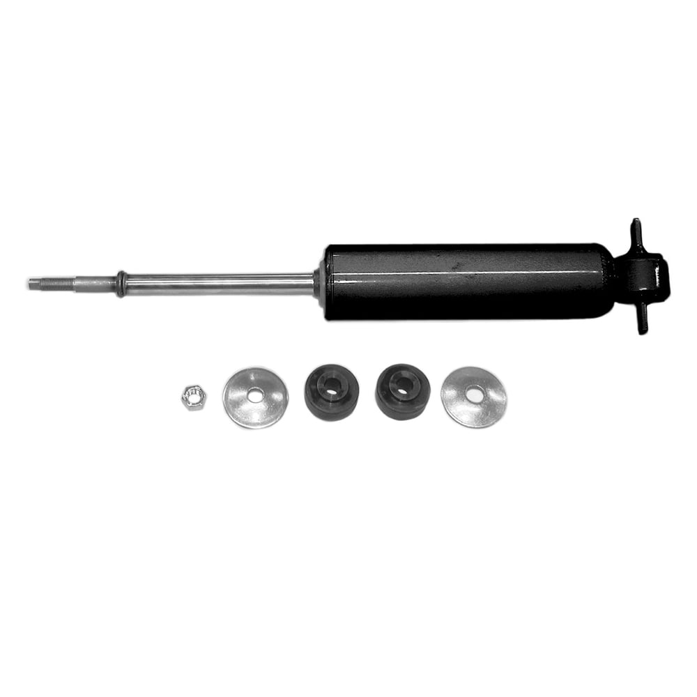 ACDelco 503-674 Professional Premium Gas Charged Rear Suspension Strut Assembly 
