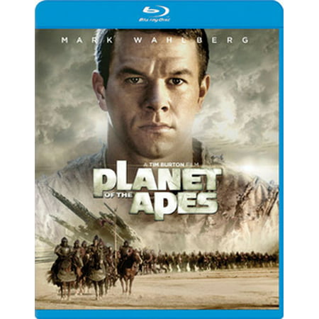 Planet Of The Apes (Blu-ray)