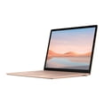 thumbnail image 2 of Pre-Owned Microsoft Surface Laptop 4 11th Gen Intel Core i5-1135G7 Processor 8GB RAM 512GB SSD 13.5-Inch PixelSense Touch Display Win 11 Home, Sandstone, 2 of 6