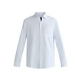 thumbnail image 5 of George Men’s Performance Dress Shirt with Long Sleeves, Sizes S-3XL, 5 of 5