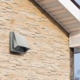 thumbnail image 5 of 4 Inch Dryer Vent Cover Outdoor Walls, Stainless Steel External Extractor Wall Vent Cushioned Non-Return Flap, 5 of 5