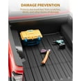thumbnail image 6 of AOILE Truck Bed Mat Liner for 2019-2023 Ford Ranger SuperCrew Cab, 5 Feet (61 inches) Bed, 6 of 6