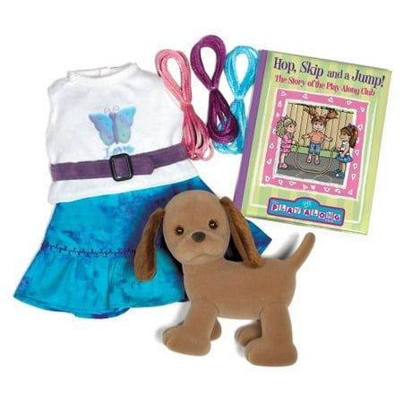 Play Along Club Doll Accessory Packs "Join the Club" Theme : Friendship