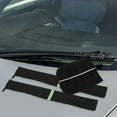 thumbnail image 5 of BESTONZON Exterior Rearview Mirror Protective Cover 210D Oxford Fabric Multi 1 Set, 5 of 6
