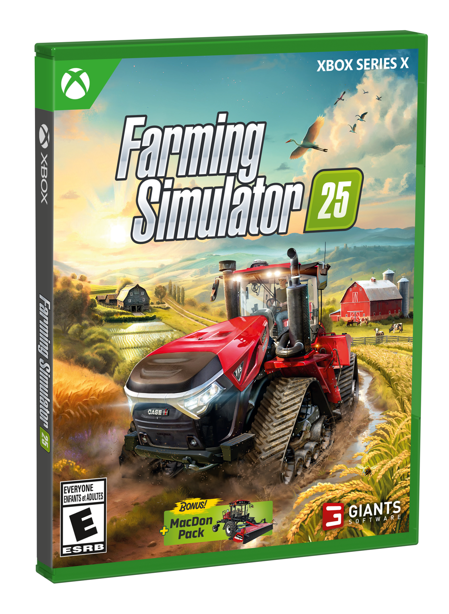 Farming Simulator 25, Xbox Series X|S photo 2
