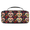 Black, variant on Herdesigns Sugar Skull Flowers Carrying Case for Nintendo Switch 2 with 20 Game Card Slots, Portable Travel Carry Case for Accessories and Console