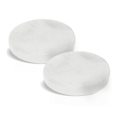 

SALT 84 Selenite Crystal Charging Plate for Smudging Polished Selenite Plate Desert Rose Decorative Plates for Home Décor 4-6 Inch– 2 Packs