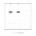 thumbnail image 4 of Livex Lighting Dublin 16" Wide Bronze Metal Oval Pendant Light, 4 of 9