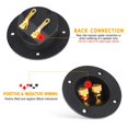 thumbnail image 2 of 【Especialmente diseñado para bricolaje】-- Terminal de caja para cajas de subwoofer de altavoz., 2 of 5