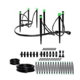 thumbnail image 5 of Gazechimp Garden Drip Irrigation System Multifunctional for Swimming Pool Mist Cooling, 5 of 8