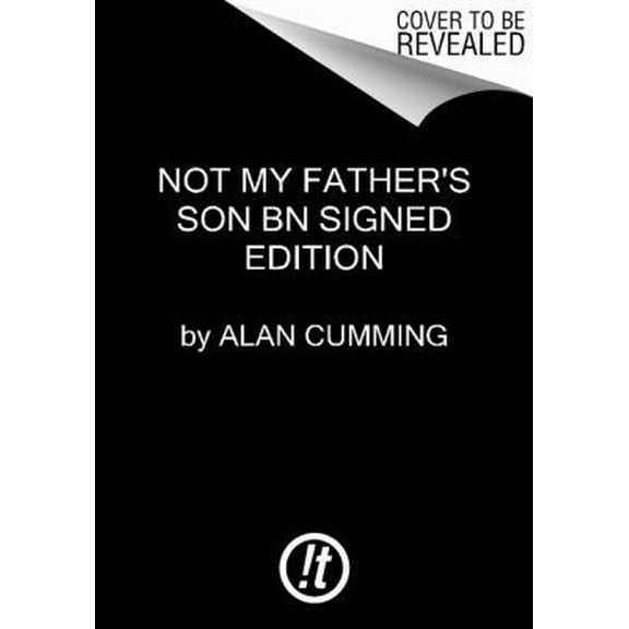 Pre-Owned Not My Father's Son Signed Copy (Hardcover) 0062379801 9780062379801