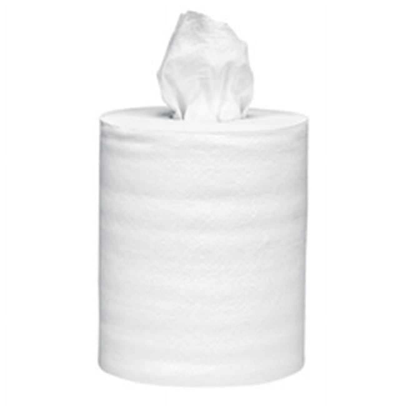 KCC05796 Wipers Center Pull Roll, White - 10 x 13.2 in.