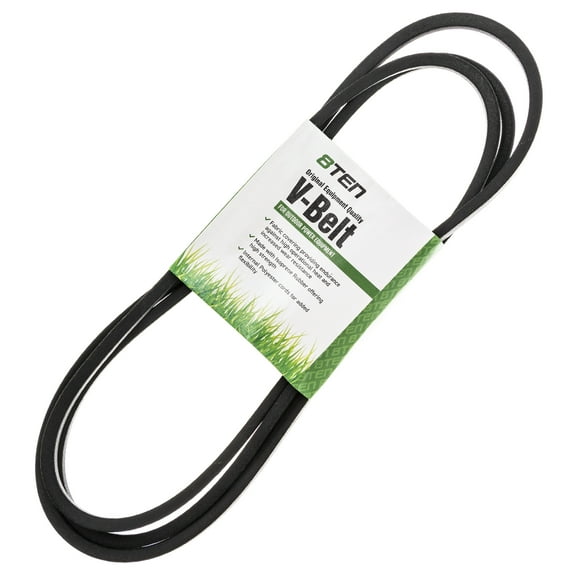 8TEN Deck Belt MTD Cub Cadet RZT- L42 S42 S46 Pony LT1022 954-04033A 754-06434 810-CBL2375T