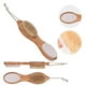 thumbnail image 5 of Jumpingount Depurador lavable 4 en 1 con piedra pómez, removedor de callos reutilizable, exfoliante, ducha de Spa, masajeador de piel muerta para viajes Cuidado de los pies Jumpingount  CE004365-00, 5 of 6