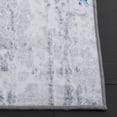 thumbnail image 5 of Safavieh  Santa Monica Freyja Modern & Contemporary Rug 3' x 5' - Grey/Blue, 5 of 5
