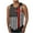 Black, variant on WREESH Men's Patriotic Usa Flag Tank Tops Sleeveless Crewneck Shirt for 4Th of July Festivities Black