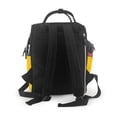 thumbnail image 3 of Fotbe Yellow Lemon Mochila Maternidad - Lona de Sarga Impermeable, Mochila de Pañales de Gran Capacidad con Múltiples Bolsillos y Correas Ajustables, 3 of 6