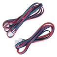 thumbnail image 4 of Cable Conector De Motores, Cable De Motor De Terminal Portátil Ligero De 1 M De Longitud ABS Para Módulo Para Impresoras 3D ANGGREK Motor Connector Cable, 4 of 8