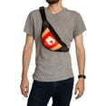 thumbnail image 1 of Calgary Flames Adjustable Fanny Pack, 1 of 2