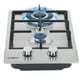 thumbnail image 1 of Parrilla de Gas Empotrable Premium 2 quemadores Acero Inox de Enc. Electrónico GARELL Garell PEINOX-2Q, 1 of 10