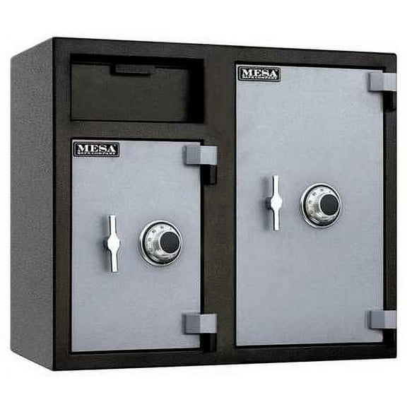 MESA SAFE COMPANY MFL2731CC Cash Depository Safe,6.7 cu. ft. G2175026