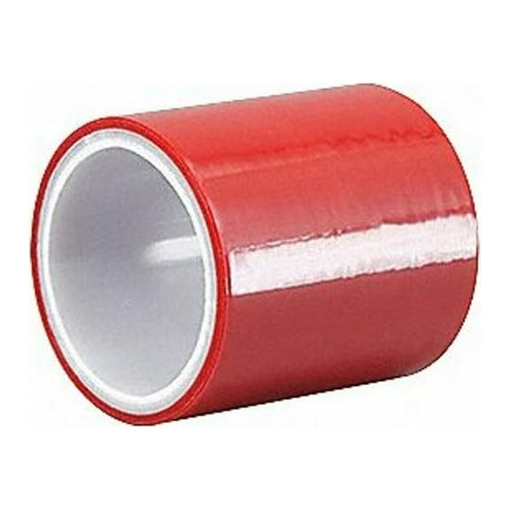 3m Sealing Tape, Red, 5 yd L, 2-7/8 in W 2.8125-5-8087