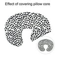 thumbnail image 4 of Multifunctional lactation pillowcase pillowcase U maternal breastfeeding newborn pad cover infant feeding pad cover, 4 of 5