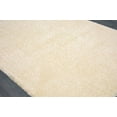 thumbnail image 2 of Florence Cream Solid Color Modern Contemporary Area Rug Tapis Carpet For Living Room Bedroom Kitchen, 2 of 3