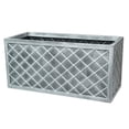 thumbnail image 1 of Strata Lazio Rectangular Trough, 1 of 2