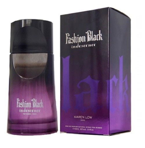 Fashion Black Indescence Eau De Parfum 