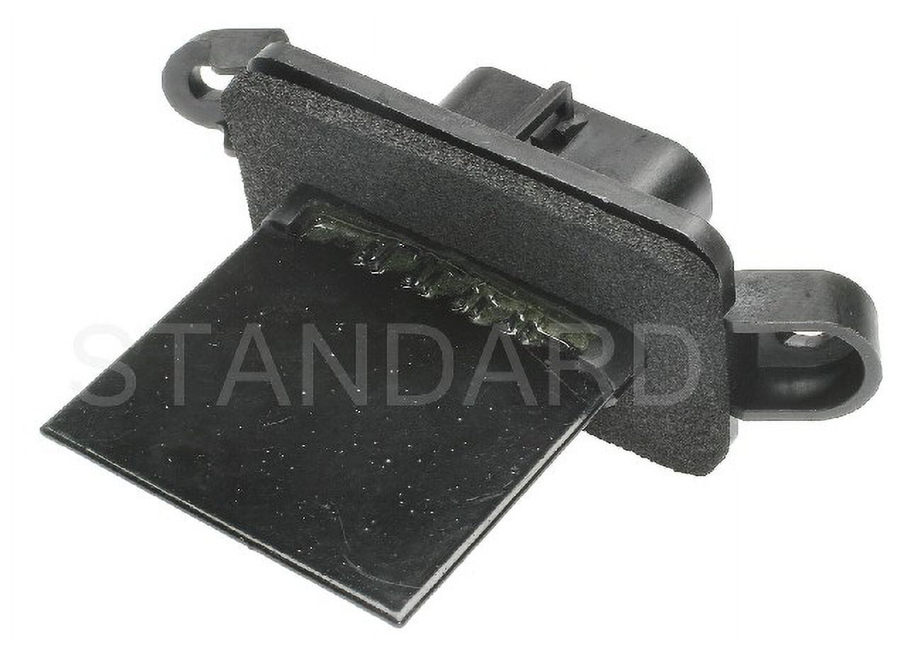HVAC Blower Motor Resistor Fits select: 2004-2012 CHEVROLET MALIBU, 2005-2009 PONTIAC G6