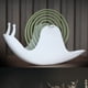 thumbnail image 5 of Soporte de bobina para mosquitos de Metal en forma de caracol, soporte de bobina de incienso para mosquitos ignífugo, adornos de escritorio para mesa de hogar para interiores y exteriores, 5 of 8