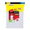 thumbnail image 2 of Hanes Men's Fresh IQ White V-Neck T-Shirt 6+1 Free Bonus Pack, 2 of 2