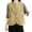 Khaki, variant on Vest for Women Long,Casual Loose Sleeveless Vest Outerwear Round Neck Utility Tank Top Jacket for Women