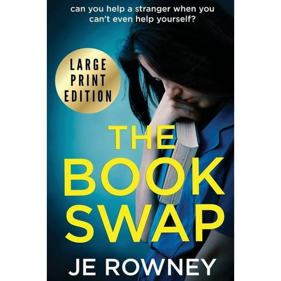 The Book Swap Large Print Edition, (Paperback)