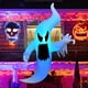 thumbnail image 3 of Ghost de Halloween inflable de 183 cm con luces LED, 3 of 6