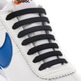 thumbnail image 1 of No Tie Elastic Shoelaces, With Magnetic Shoe Laces Lock - One Size Fits All Adult & Kids, 1 of 6