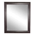 thumbnail image 1 of American Value Miroir Mural à Cadre Gris Frêne 31 x 37,5 Po. AV42LARGE, 1 of 1
