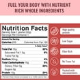 thumbnail image 2 of Mammoth Bar Organic Goji Berry Trail Mix High Protein Bar – Clean Label, Gluten-Free, No Added Sugar, Non-GMO, 10 Count, 2 of 6