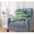 thumbnail image 5 of Vargottam Luxury, Printed Mint Green2 CushionCoversDecorative PillowCoversLumbarThrow Pillowcase -24x14Inches, 5 of 6