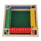 thumbnail image 5 of JUEGO DE DADOS DE TABLERO, Superar El Juego de Matemlicas del Tablero de Abrenamiento de Time Durante el tiempo durante los dados, Para El Entretenimiento en El Hogar, 5 of 7