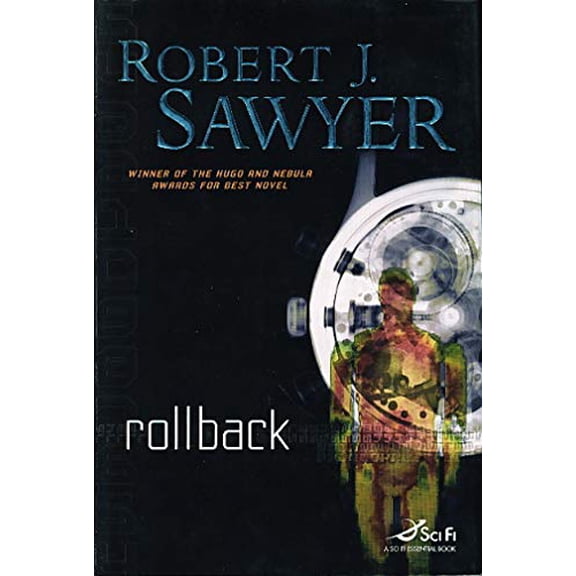 Pre-Owned Rollback (Hardcover) 0765311089 9780765311085
