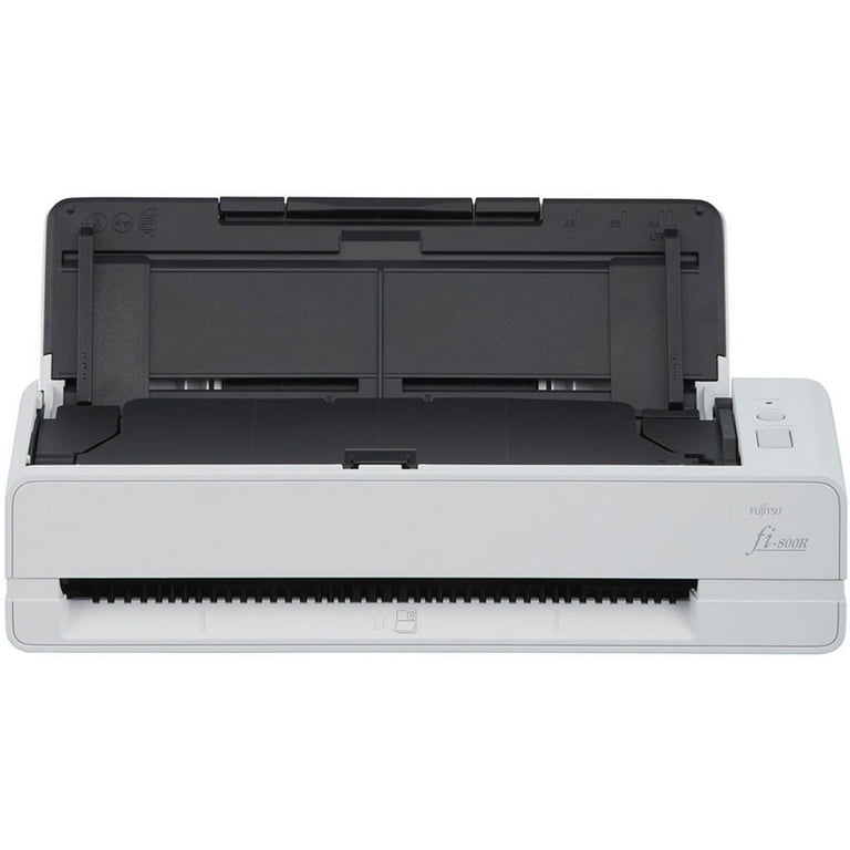 Fujitsu ScanSnap FI-800R Color Duplex Image Scanner - Walmart.com