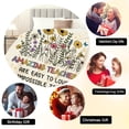 thumbnail image 5 of Teacher Appreciation Gifts Blanket for Women Men,Funny Teachers Thank You Retirement Birthday Gift from Students 80"x60", 5 of 7