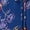 Navy, variant on Juniors' Off-The-Shoulder Tie-Cuff Maxi Dress Navy/Pink S
