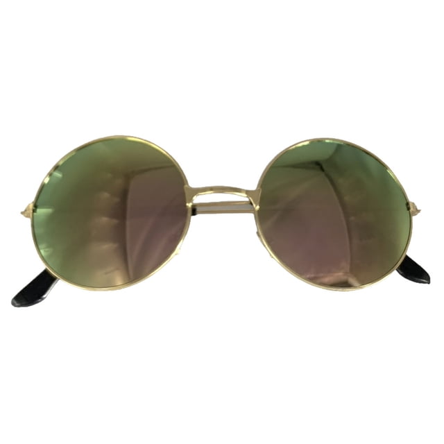 Gafas de sol Seitruly con llamas coloridas de alta definición